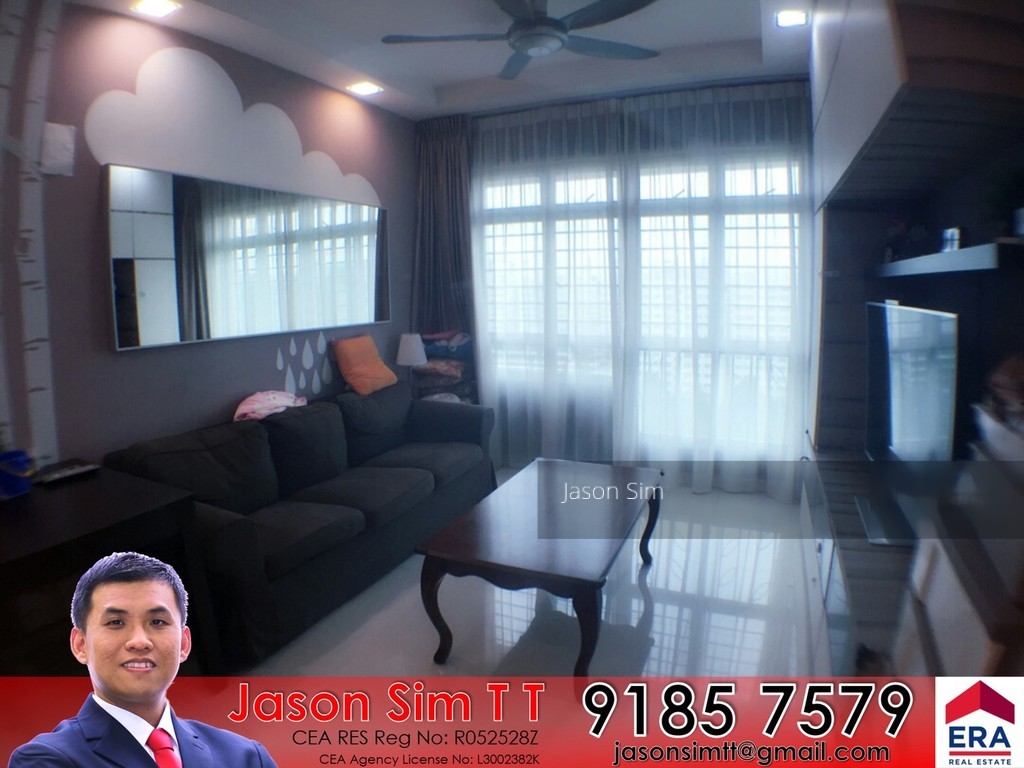 Blk 450 Yishun Ring Road (Yishun), HDB 4 Rooms #122259802
